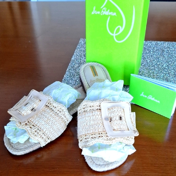 Sam Edelman Bambi Slide 7.5 - Picture 1 of 6
